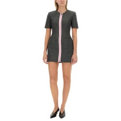 WOOL DRESS