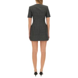 WOOL DRESS