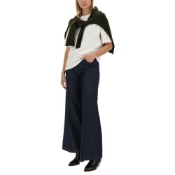 JEANS WIDE LEG
