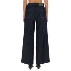 JEANS WIDE LEG