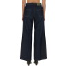 JEANS WIDE LEG