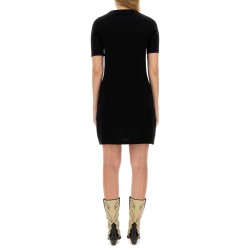 KNIT DRESS