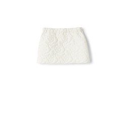 QUILTED SKIRT