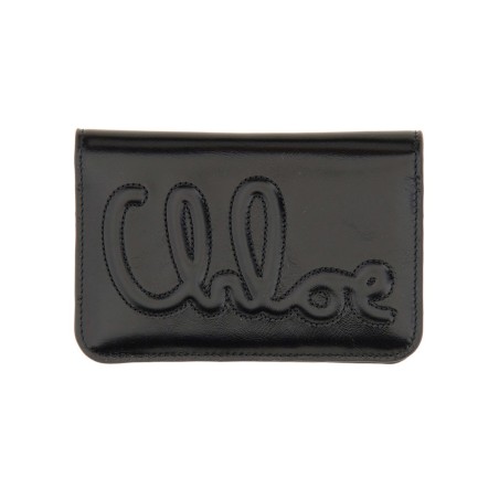 WALLET WITH LOGO