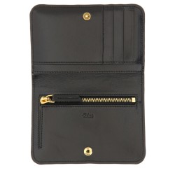 WALLET WITH LOGO