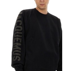 TYPO SWEATSHIRT