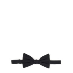 SATIN BOW TIE