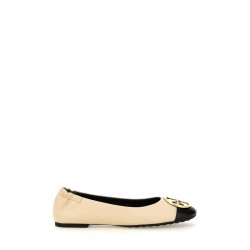 BALLERINA "CLAIRE" CAP-TOE