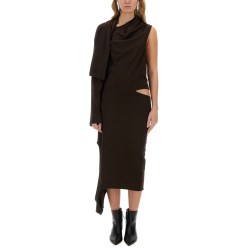 "OFF SHOULDER" DRESS