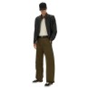 RIPPED BIG CHINO PANTS