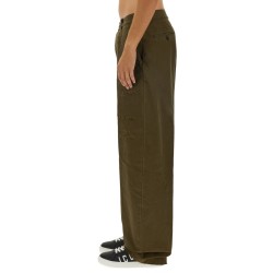 RIPPED BIG CHINO PANTS