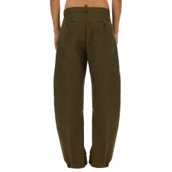 RIPPED BIG CHINO PANTS