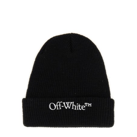 BEANIE HAT WITH LOGO