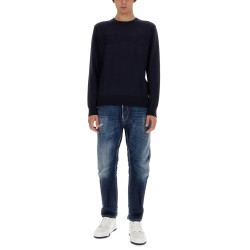 WOOL JERSEY.