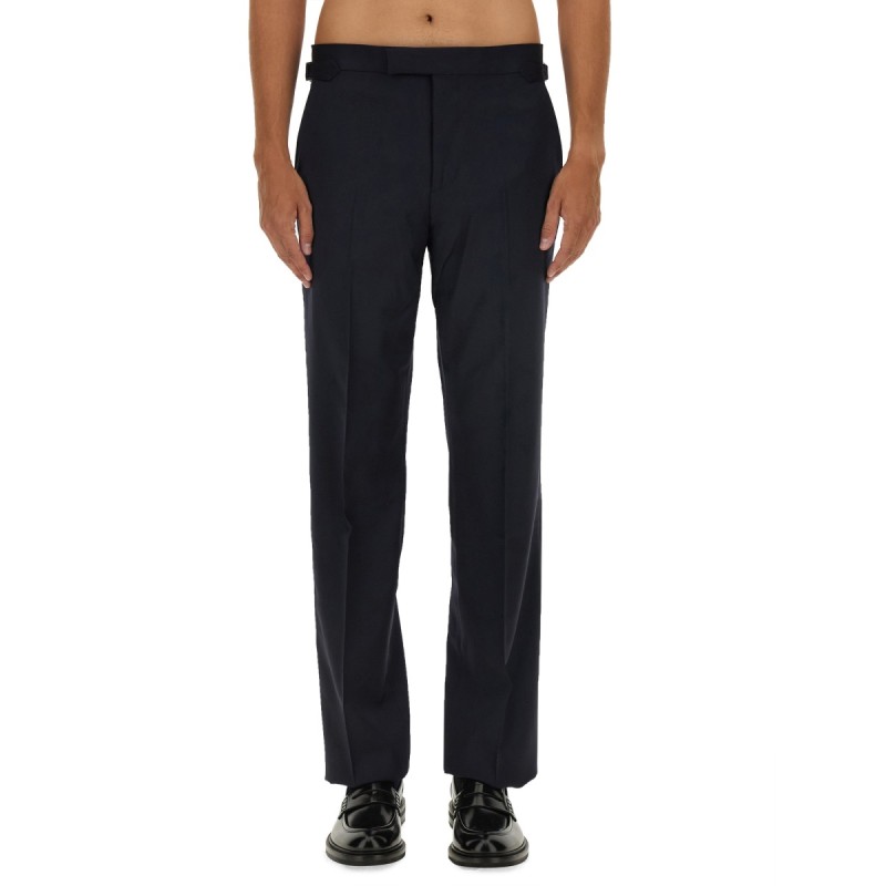 WOOL PANTS