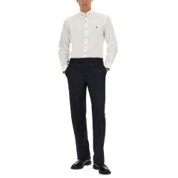 WOOL PANTS