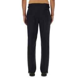 WOOL PANTS