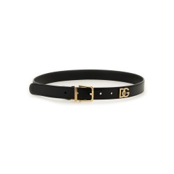 BELT WITH LOGO