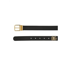 BELT WITH LOGO