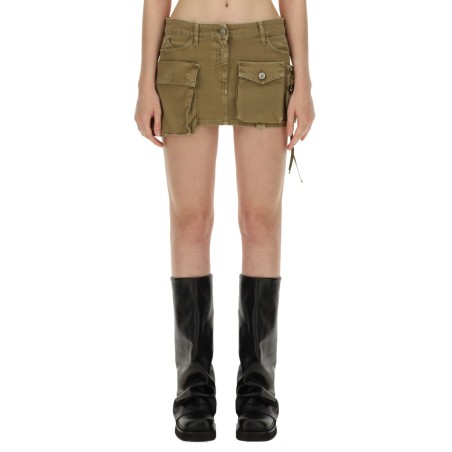 MINI SKIRT "FAY"