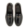 LEATHER LOAFER