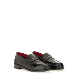 LEATHER LOAFER