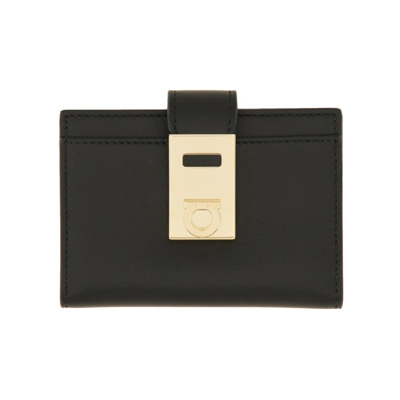 "HUG" CARD HOLDER