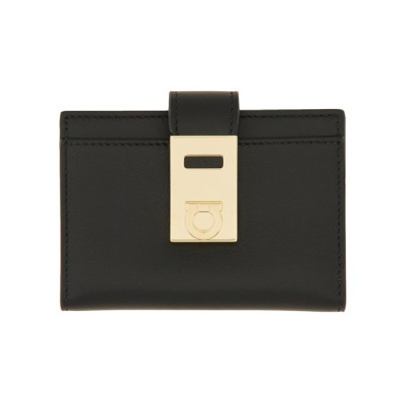 "HUG" CARD HOLDER