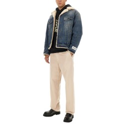 COTTON PANTS