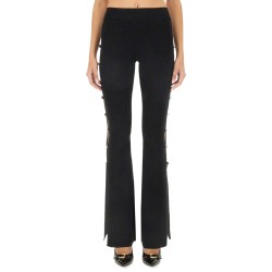 CUT OUT PANTS