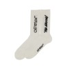 SOCK WITH LOGO