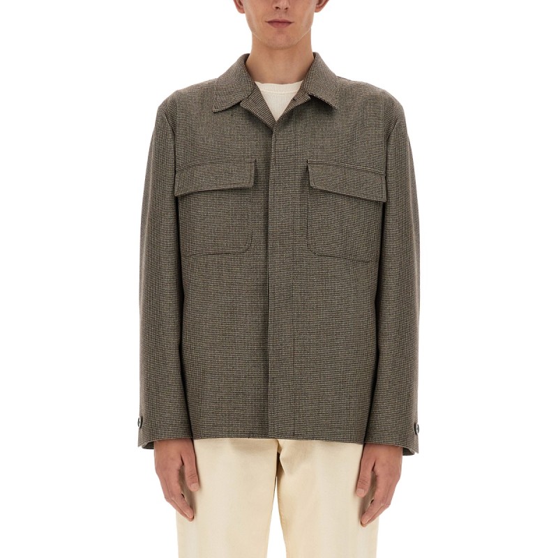SHIRT JACKET
