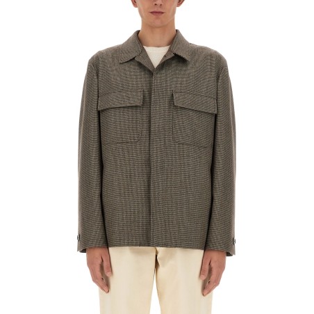 SHIRT JACKET