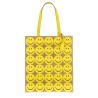 "SMILEY" SHOPPER BAG