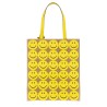 "SMILEY" SHOPPER BAG