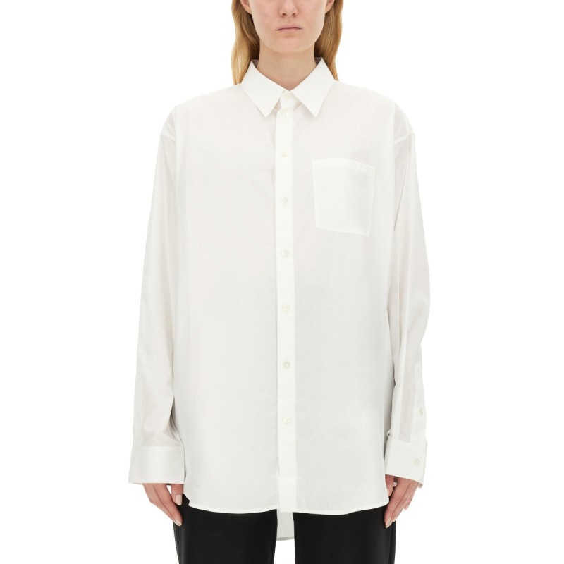 OVERSIZED SHIRT