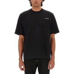 T-SHIRT WITH LOGO