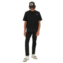 T-SHIRT WITH LOGO