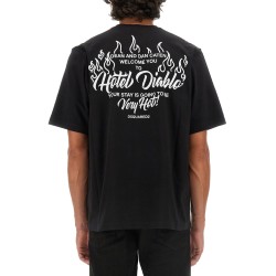 T-SHIRT WITH LOGO