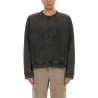 "REP APPLIQUE" SWEATSHIRT