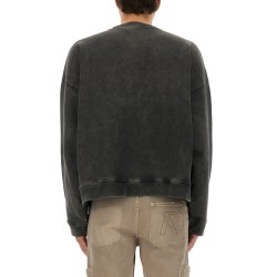 "REP APPLIQUE" SWEATSHIRT