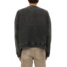 "REP APPLIQUE" SWEATSHIRT