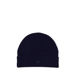 BEANIE HAT WITH LOGO