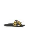 SLIDE SANDAL WITH LOGO