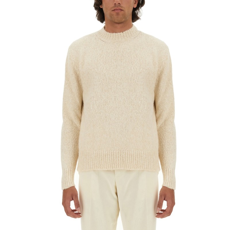 WOOL JERSEY.