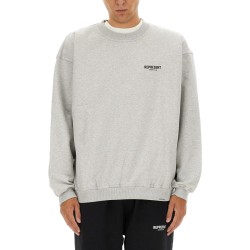 SWEATSHIRT WITH LOGO