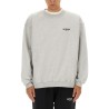 SWEATSHIRT WITH LOGO