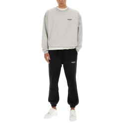 SWEATSHIRT WITH LOGO