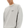 SWEATSHIRT WITH LOGO