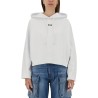 SWEATSHIRT WITH LOGO